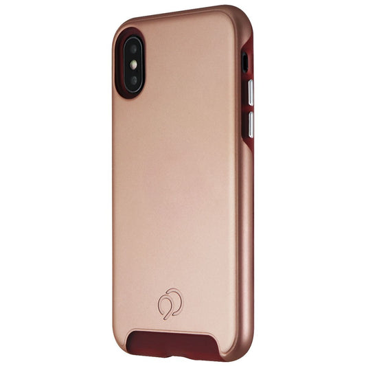 Nimbus9 Cirrus 2 Series Case for Apple iPhone Xs and iPhone X - Pink Rose Gold Cell Phone - Cases, Covers & Skins Nimbus9    - Simple Cell Bulk Wholesale Pricing - USA Seller