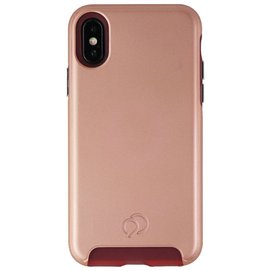 Nimbus9 Cirrus 2 Series Case for Apple iPhone Xs and iPhone X - Pink Rose Gold Cell Phone - Cases, Covers & Skins Nimbus9    - Simple Cell Bulk Wholesale Pricing - USA Seller