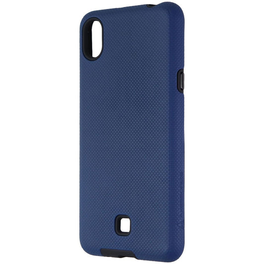 Axessorize PROTech Rugged Case for LG K20 Smartphones - Dark Blue / Black Cell Phone - Cases, Covers & Skins Axessorize - Simple Cell Bulk Wholesale Pricing - USA Seller