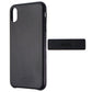 Ercko Leather Hard Case & Small Magnet Holder for iPhone Xs Max - Black Cell Phone - Cases, Covers & Skins Ercko    - Simple Cell Bulk Wholesale Pricing - USA Seller