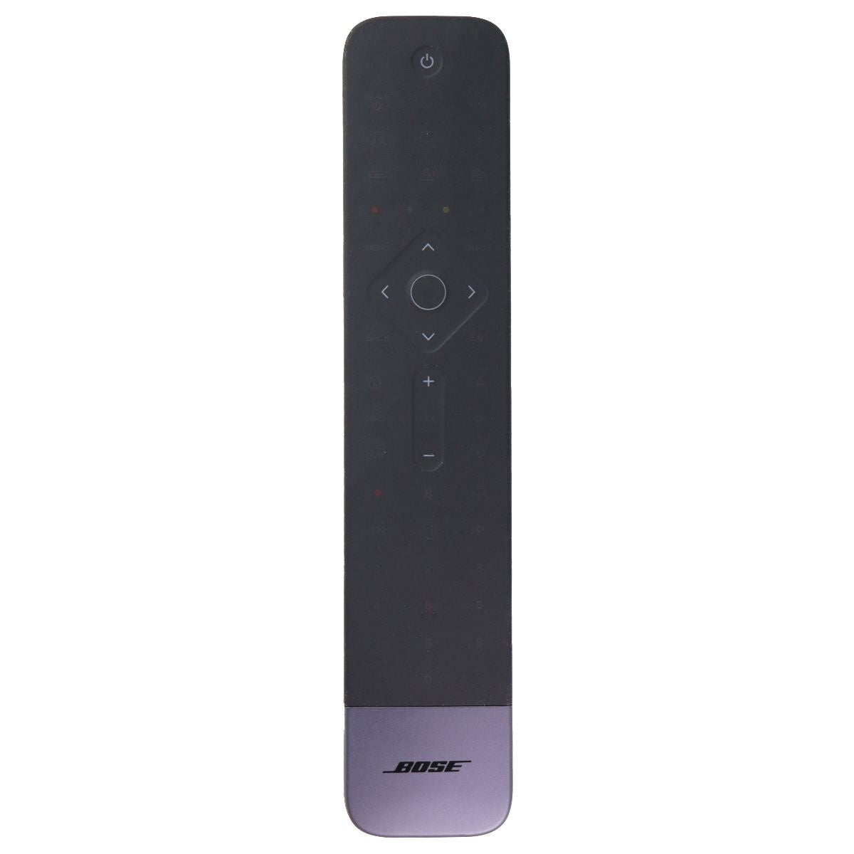 Bose Soundbar Universal Remote Control - Black (426748 / 795093-0010) TV, Video & Audio Accessories - Remote Controls Bose - Simple Cell Bulk Wholesale Pricing - USA Seller