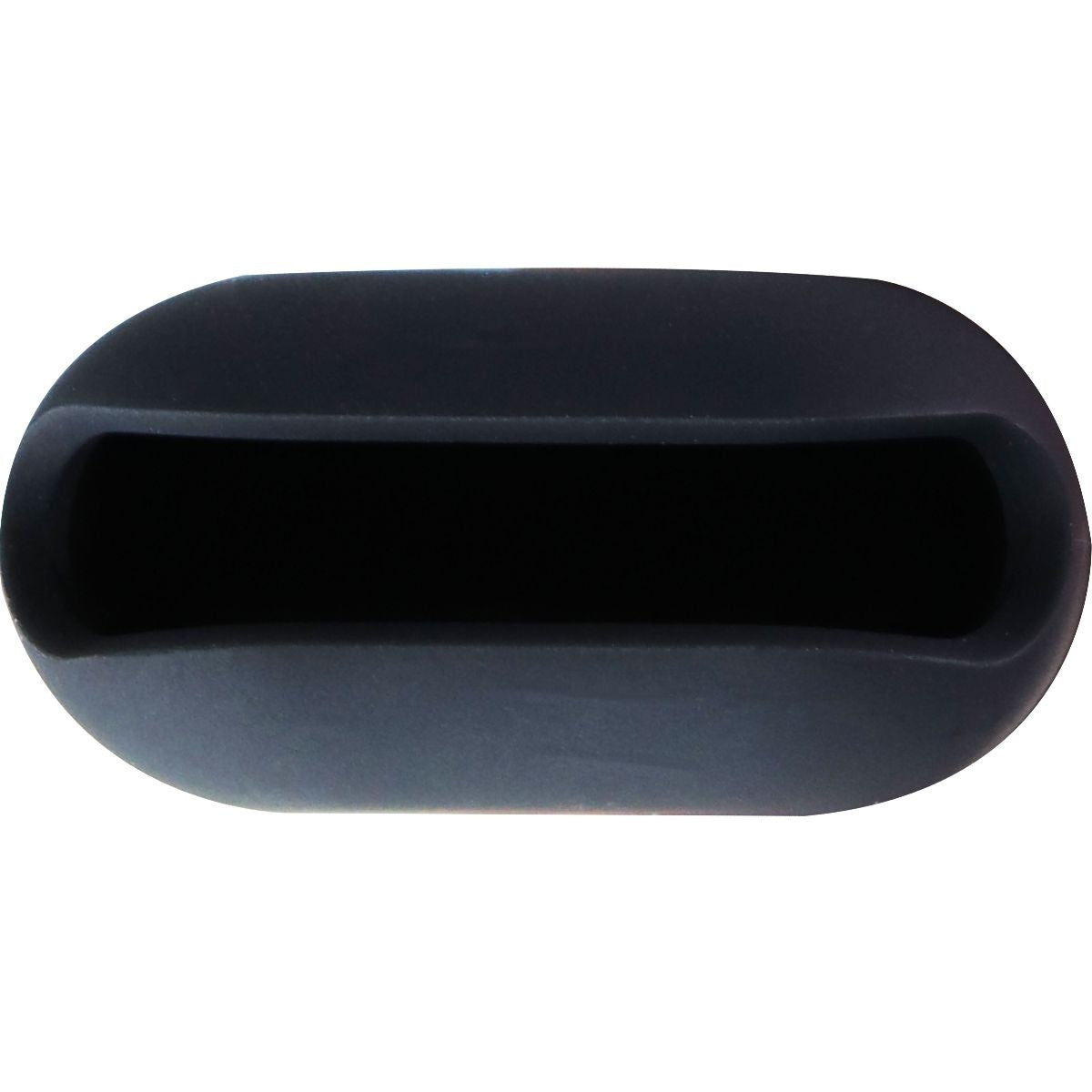 Key Silicone Soft Case with Clip for Apple AirPods 1st and 2nd Gen - Black iPod, Audio Player Accessories - Cases, Covers & Skins Key - Simple Cell Bulk Wholesale Pricing - USA Seller