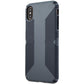 Speck Presidio Grip Case for iPhone XS Max - Graphite Grey / Charcoal Grey Cell Phone - Cases, Covers & Skins Speck - Simple Cell Bulk Wholesale Pricing - USA Seller