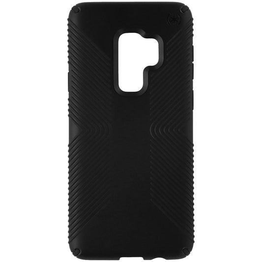 Speck Presidio Grip Case for Samsung Galaxy S9+ (Plus) - Black Cell Phone - Cases, Covers & Skins Speck - Simple Cell Bulk Wholesale Pricing - USA Seller