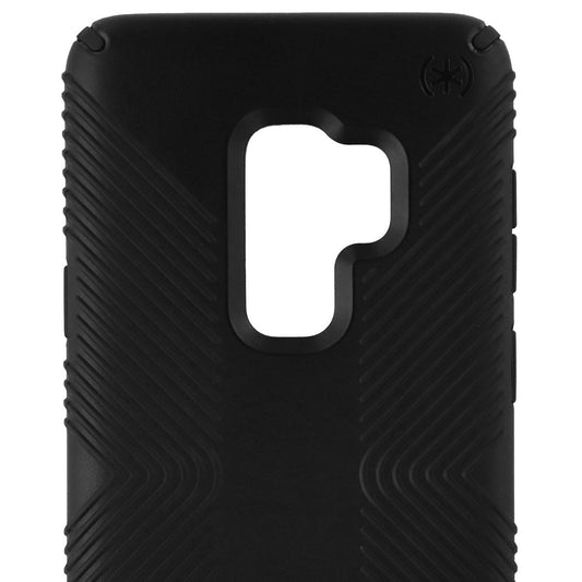 Speck Presidio Grip Case for Samsung Galaxy S9+ (Plus) - Black Cell Phone - Cases, Covers & Skins Speck - Simple Cell Bulk Wholesale Pricing - USA Seller