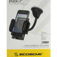 SCOSCHE IHW10 4-In-1 Universal Mounting Kit for Mobile Devices Cell Phone - Mounts & Holders Scosche - Simple Cell Bulk Wholesale Pricing - USA Seller