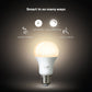 Philips Hue A19 60W Equivalent Wireless Starter Kit (2 Bulbs + Bridge) - White Lamps, Lighting & Ceiling Fans - Light Bulbs Philips - Simple Cell Bulk Wholesale Pricing - USA Seller
