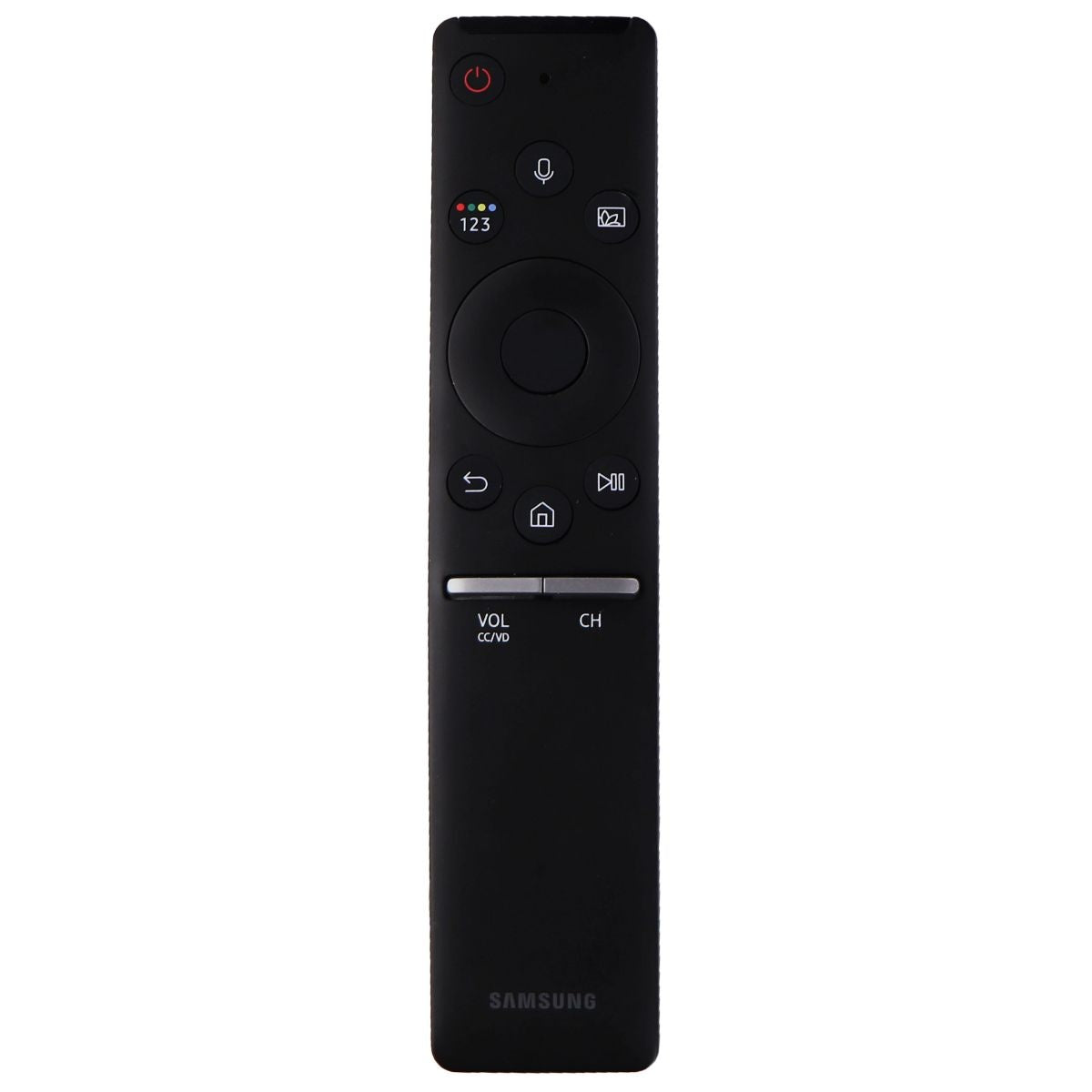 Samsung Remote Control (BN59-01298H) for Select Samsung Smart TVs - Black TV, Video & Audio Accessories - Remote Controls Samsung - Simple Cell Bulk Wholesale Pricing - USA Seller
