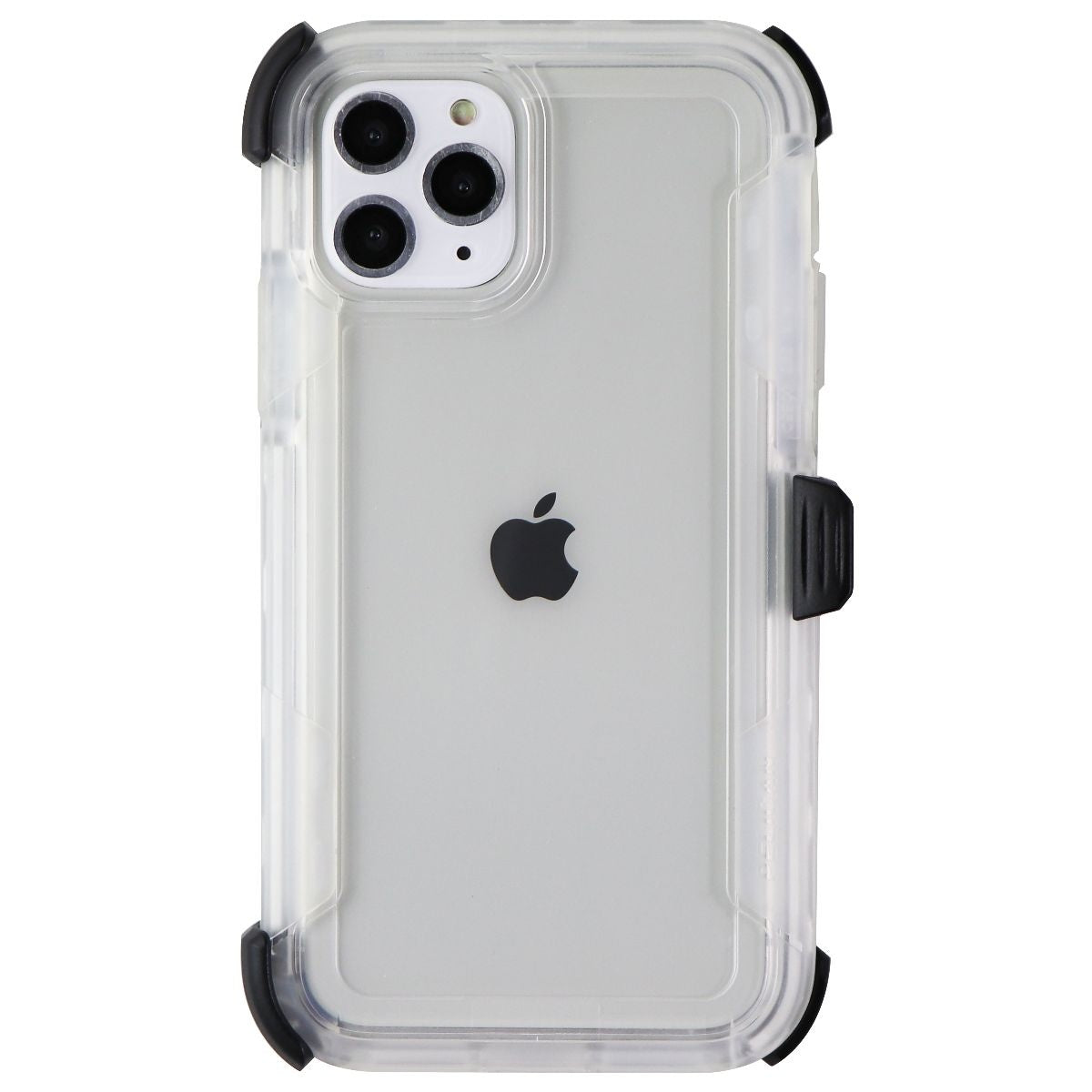 Pelican Voyager Protective Case & Clip for Apple iPhone 11 Pro and Xs/X - Clear Cell Phone - Cases, Covers & Skins Pelican    - Simple Cell Bulk Wholesale Pricing - USA Seller