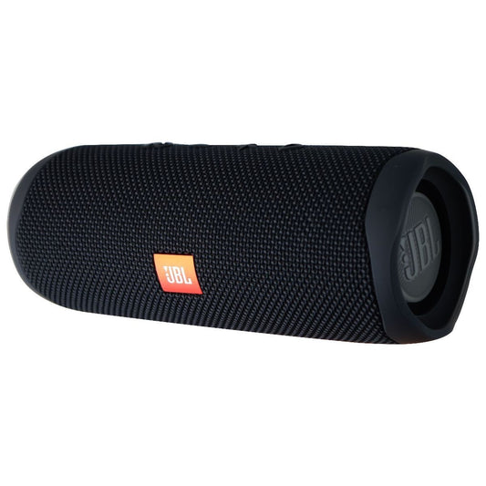 JBL Flip 5 Waterproof Portable Bluetooth Speaker - Black