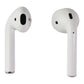 Apple AirPods (2nd Gen) with Qi Wireless Charging Case (MRXJ2AM/A) - White