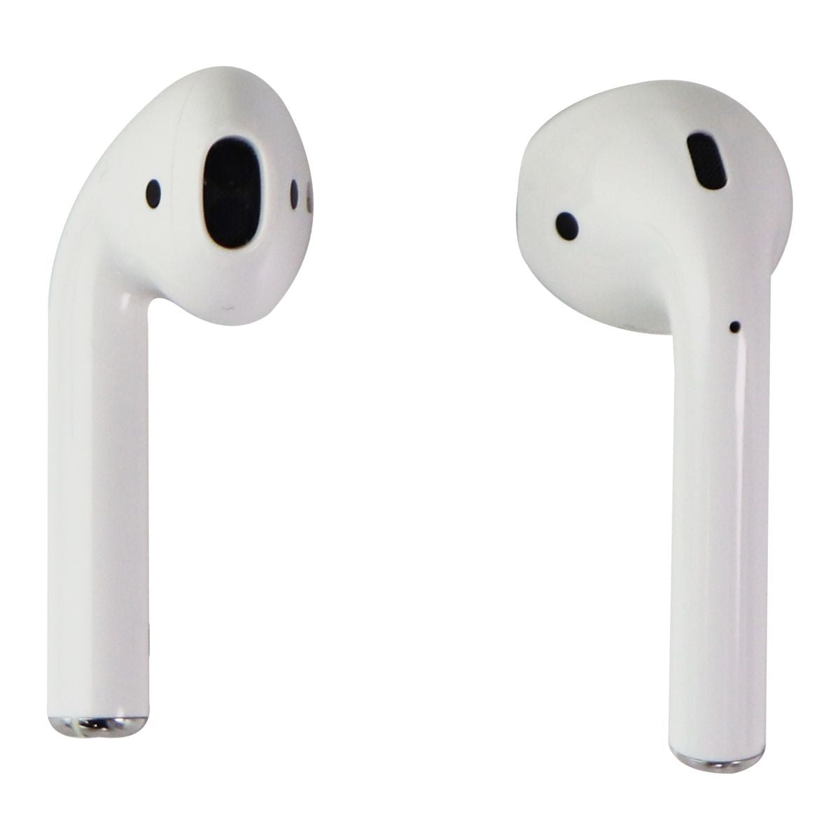 Apple AirPods (2nd Gen) with Qi Wireless Charging Case (MRXJ2AM/A) - White
