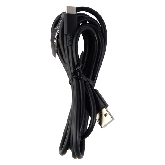 Unbranded 6Ft USB Charge & Sync Cable for USB - C Devices - Black / Mixed Styles Cell Phone - Cables & Adapters Unbranded - Simple Cell Bulk Wholesale Pricing - USA Seller