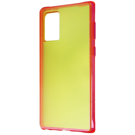 Case-Mate Tough NEON Case for Samsung Galaxy Note10 - Yellow / Pink Neon Cell Phone - Cases, Covers & Skins Case-Mate - Simple Cell Bulk Wholesale Pricing - USA Seller