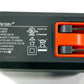 Ventev Wallport RQ1300 Qualcomm 3.0 Single USB Adapter - Gray/Orange Cell Phone - Chargers & Cradles Ventev    - Simple Cell Bulk Wholesale Pricing - USA Seller