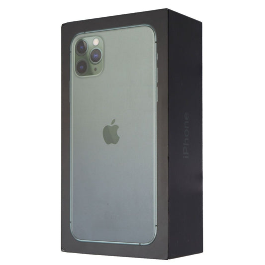 Apple iPhone 11 Pro RETAIL BOX - 256GB / Midnight Green - NO DEVICE Cell Phone - Replacement Parts & Tools Apple    - Simple Cell Bulk Wholesale Pricing - USA Seller