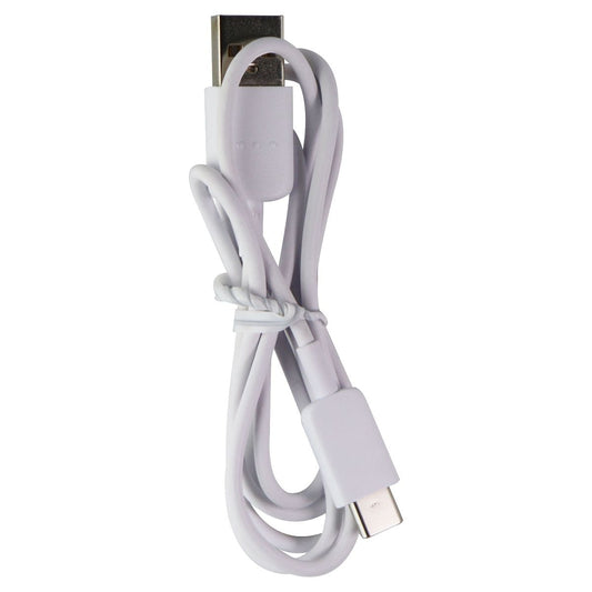LG (3.3-Ft) 1m USB-C to USB Charge Cable White (DC15W / EAD64746102/3/5) Cell Phone - Cables & Adapters LG    - Simple Cell Bulk Wholesale Pricing - USA Seller