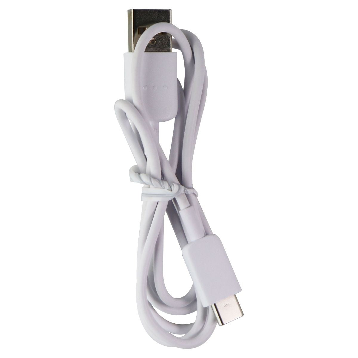 LG (3.3-Foot) 1m USB-C to USB Charge Cable White (DC15W / EAD64746102/3/5) Cell Phone - Cables & Adapters LG - Simple Cell Bulk Wholesale Pricing - USA Seller