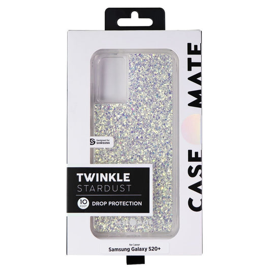 Case-Mate Twinkle Series Hybrid Case for Galaxy S20+ (Plus) - Twinkle Stardust Cell Phone - Cases, Covers & Skins Case-Mate    - Simple Cell Bulk Wholesale Pricing - USA Seller