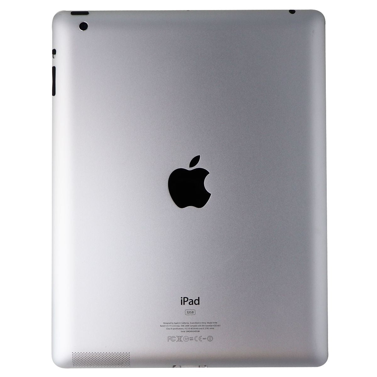 Apple iPad 9.7-inch (3rd Generation) Tablet A1416 (Wi-Fi ONLY) - 32GB / Black iPads, Tablets & eBook Readers Apple - Simple Cell Bulk Wholesale Pricing - USA Seller