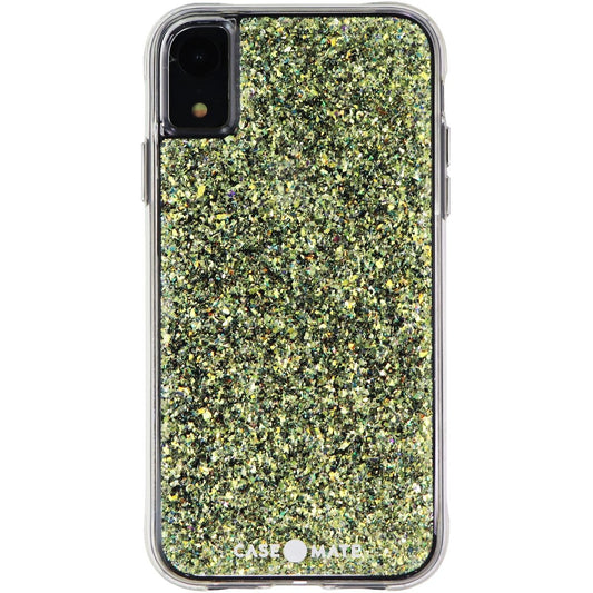 Case-Mate Twinkle Phone Case for iPhone XR (6.1 Inch) - Stardust