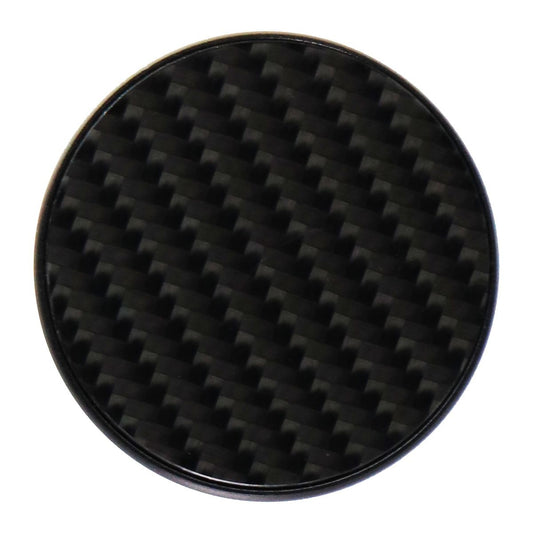 PopSockets Replacement PopGrip Swappable Grip Top - Carbon Fiber (Top Only) Cell Phone - Mounts & Holders PopSockets - Simple Cell Bulk Wholesale Pricing - USA Seller