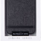 Incipio Esquire Series Hybrid Case for Apple iPhone Xs Max - Gray/Black Cell Phone - Cases, Covers & Skins Incipio - Simple Cell Bulk Wholesale Pricing - USA Seller