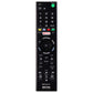 Sony Remote Control (RMT-TX100U) for Select Sony TVs - Black TV, Video & Audio Accessories - Remote Controls Sony - Simple Cell Bulk Wholesale Pricing - USA Seller