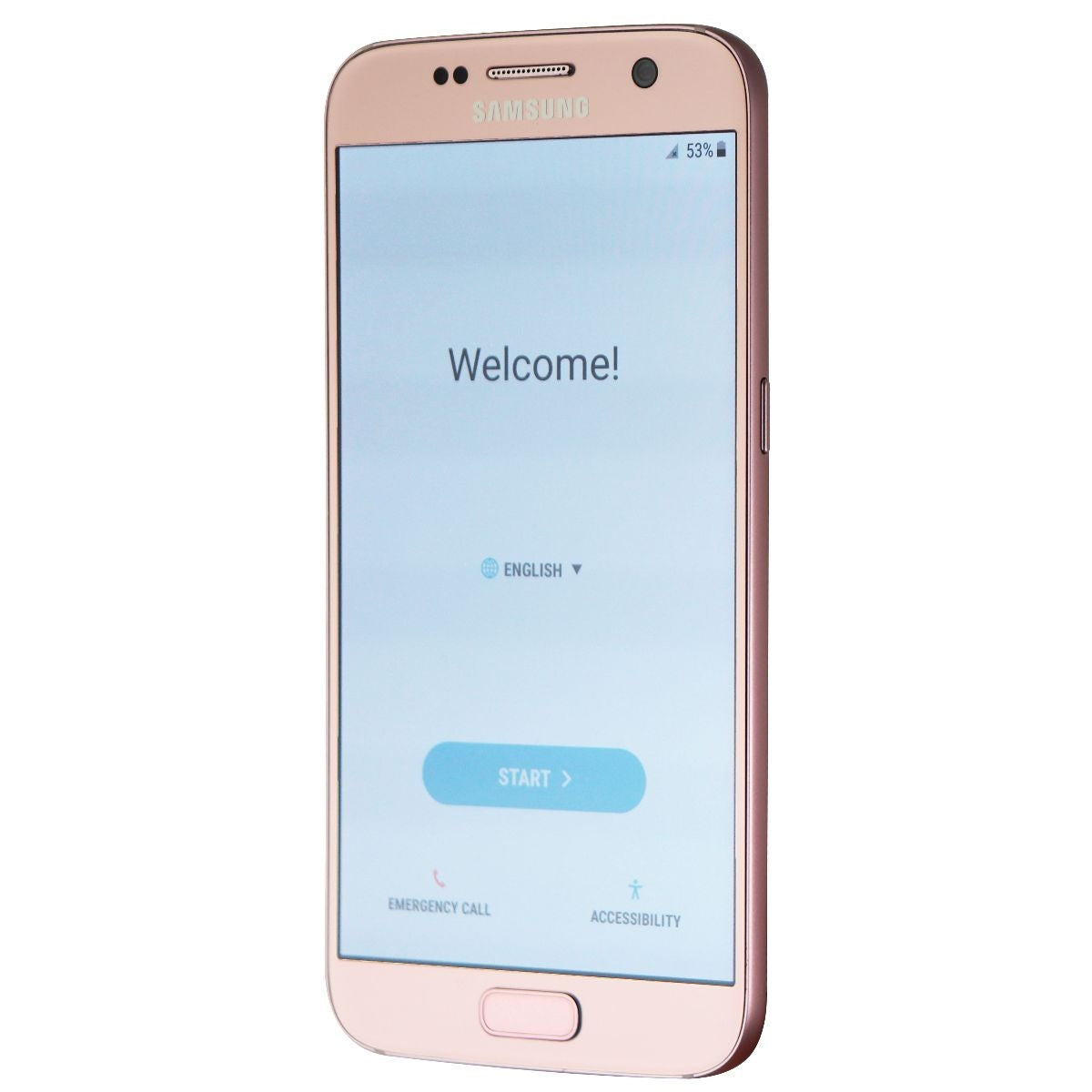 Samsung Galaxy S7 Smartphone (SM-G930P) T-Mobile Only - 32GB / Pink Gold Cell Phones & Smartphones Samsung - Simple Cell Bulk Wholesale Pricing - USA Seller