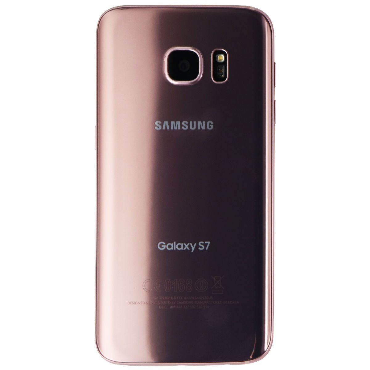 Samsung Galaxy S7 Smartphone (SM-G930P) T-Mobile Only - 32GB / Pink Gold Cell Phones & Smartphones Samsung - Simple Cell Bulk Wholesale Pricing - USA Seller