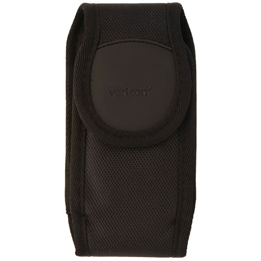 Verizon Rugged Pouch with Rotating Belt Clip for Most Large Smartphones - Black Cell Phone - Cases, Covers & Skins Verizon - Simple Cell Bulk Wholesale Pricing - USA Seller