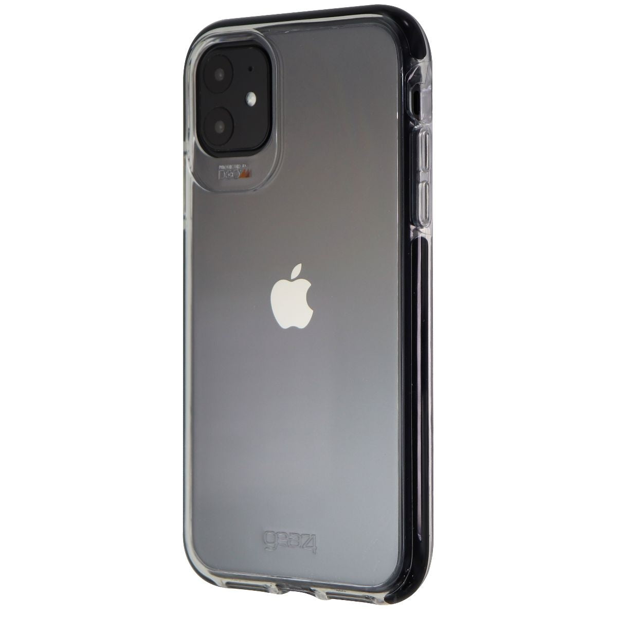 ZAGG Piccadilly Series Case for Apple iPhone 11 Smartphones - Black / Clear Cell Phone - Cases, Covers & Skins Zagg - Simple Cell Bulk Wholesale Pricing - USA Seller