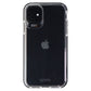 ZAGG Piccadilly Series Case for Apple iPhone 11 Smartphones - Black / Clear Cell Phone - Cases, Covers & Skins Zagg - Simple Cell Bulk Wholesale Pricing - USA Seller