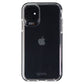 ZAGG Piccadilly Series Case for Apple iPhone 11 Smartphones - Black / Clear Cell Phone - Cases, Covers & Skins Zagg - Simple Cell Bulk Wholesale Pricing - USA Seller