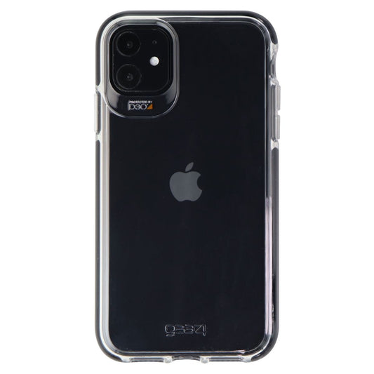 ZAGG Piccadilly Series Case for Apple iPhone 11 Smartphones - Black / Clear Cell Phone - Cases, Covers & Skins Zagg - Simple Cell Bulk Wholesale Pricing - USA Seller