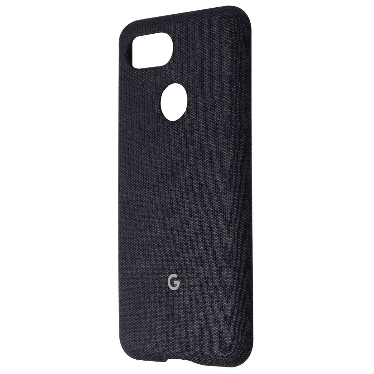 Google Fabric Cell Phone Case for the Pixel 3XL - Carbon Fabric - GA00494 Cell Phone - Cases, Covers & Skins Google - Simple Cell Bulk Wholesale Pricing - USA Seller