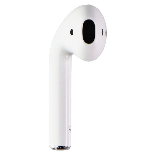 Apple AirPods 2nd Generation RIGHT Side Bud Only - White (A2032)