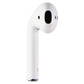 Apple AirPods 2nd Generation RIGHT Side Bud Only - White (A2032)