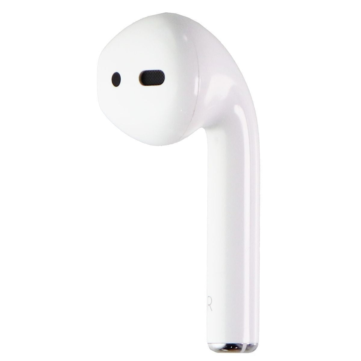 Apple Airpod Right Side Only (A2032) 2nd Generation - White Portable Audio - Headphones Apple - Simple Cell Bulk Wholesale Pricing - USA Seller