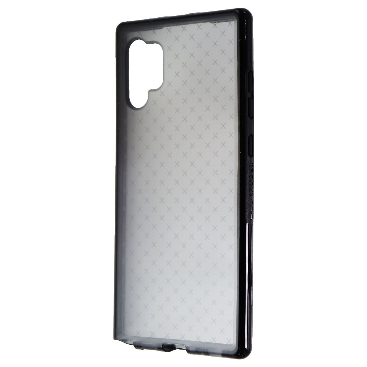 Tech21 Evo Check Case for Samsung Galaxy Note10+ (Plus Model) - Smokey Black Cell Phone - Cases, Covers & Skins Tech21    - Simple Cell Bulk Wholesale Pricing - USA Seller