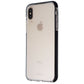 ZAGG Piccadilly Series Case for Apple iPhone XS Max - Clear/Black Cell Phone - Cases, Covers & Skins Zagg - Simple Cell Bulk Wholesale Pricing - USA Seller