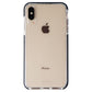 ZAGG Piccadilly Series Case for Apple iPhone XS Max - Clear/Black Cell Phone - Cases, Covers & Skins Zagg - Simple Cell Bulk Wholesale Pricing - USA Seller