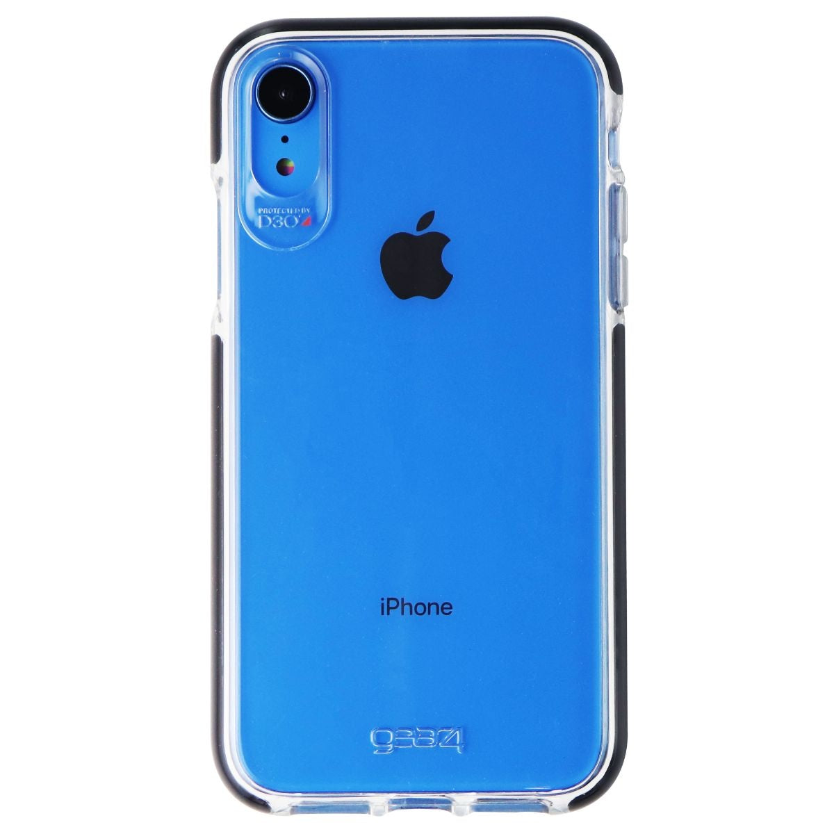 ZAGG Piccadilly Series Case for iPhone XR - Black / Clear Cell Phone - Cases, Covers & Skins Zagg    - Simple Cell Bulk Wholesale Pricing - USA Seller