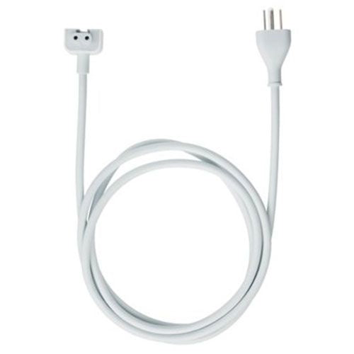 Apple Power Adapter Extension Cable for Use with MagSafe Power Adapter - White Computer Accessories - Laptop Power Adapters/Chargers Apple    - Simple Cell Bulk Wholesale Pricing - USA Seller