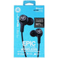 JLab Audio Epic Executive Wireless Active Noise Canceling Earbuds - Black Portable Audio - Headphones JLAB - Simple Cell Bulk Wholesale Pricing - USA Seller