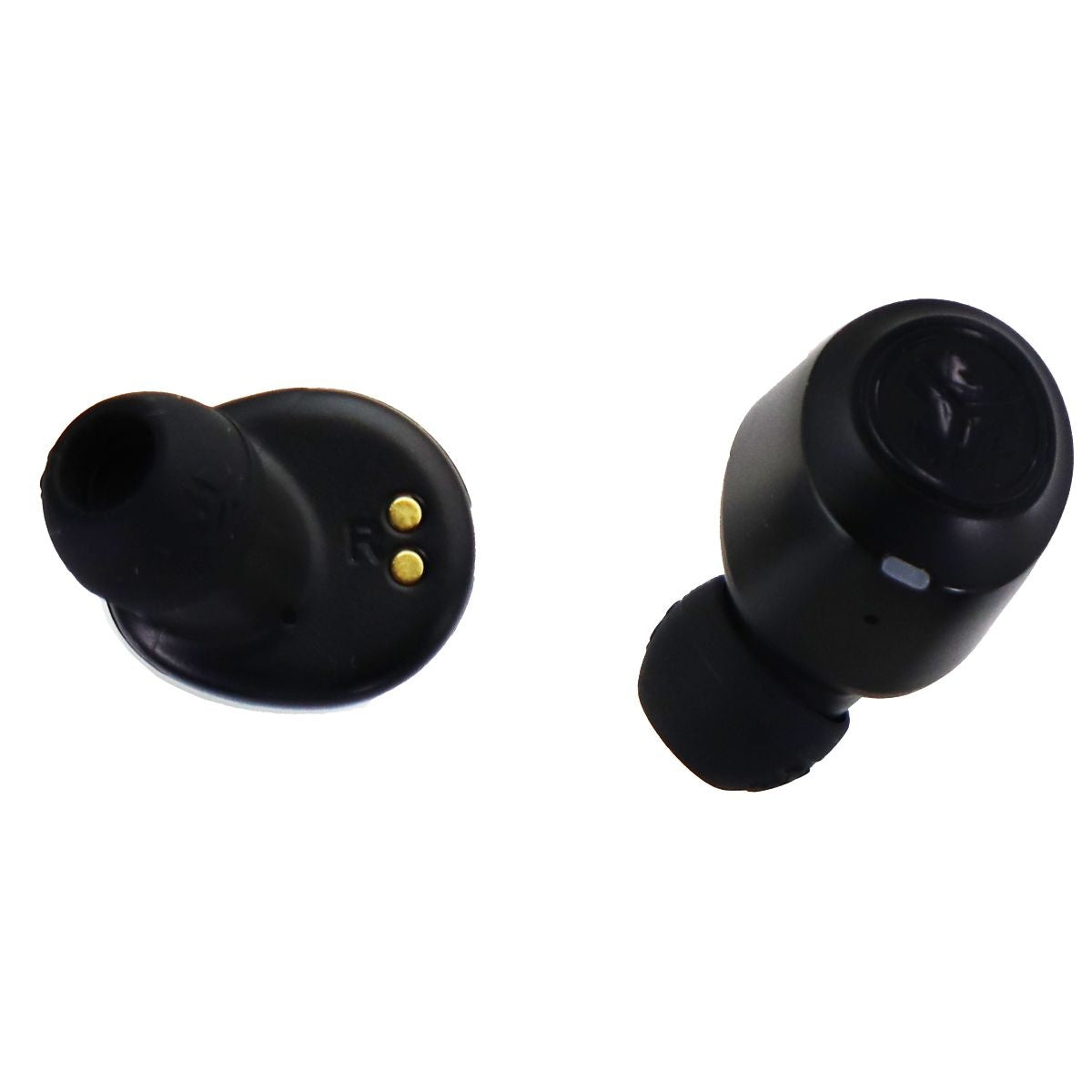 JLab Audio JBuds Air True Wireless Signature Bluetooth Earbuds + Case - Black Portable Audio - Headphones JLAB - Simple Cell Bulk Wholesale Pricing - USA Seller