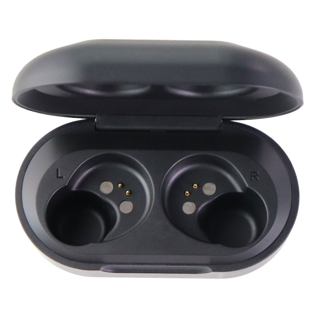 JLab Audio JBuds Air True Wireless Signature Bluetooth Earbuds + Case - Black Portable Audio - Headphones JLAB - Simple Cell Bulk Wholesale Pricing - USA Seller