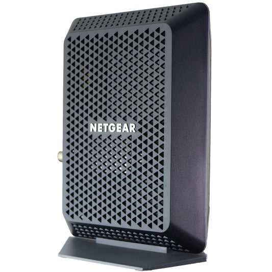 NETGEAR Cable Modem (CM700) Up to 500 Mbps DOCSIS 3.0 - Black Networking - Modems Netgear - Simple Cell Bulk Wholesale Pricing - USA Seller