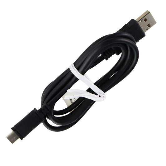 Kyocera (SCP24SDC) 3.3Ft 9V 1.5A OEM Cable for USB-C Devices - Black Cell Phone - Cables & Adapters Kyocera - Simple Cell Bulk Wholesale Pricing - USA Seller