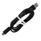 Kyocera (SCP-24SDC) 3.3Ft 9V 1.5A OEM Cable for USB-C Devices - Black